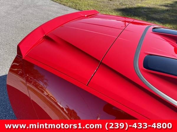 2017 Chevrolet Corvette 1LT - - by dealer - vehicle for sale in Fort Myers, FL – photo 21