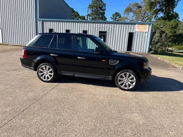 2008 Land Rover Range Rover Sport Supercharged - - by for sale in Humble , TX – photo 11