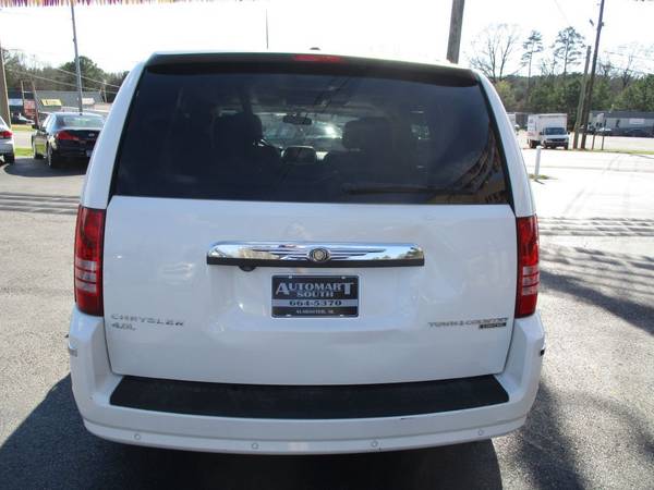 2010 Chrysler Town & Country 4dr Wagon Limited for sale in ALABASTER, AL – photo 5