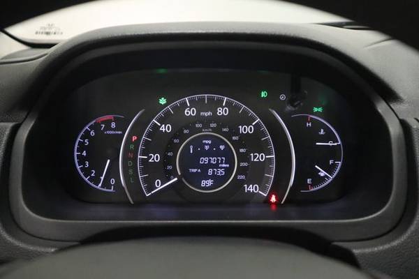 2016 Honda CR-V EX Sport Utility 4D - - by dealer for sale in Dallas, TX – photo 11