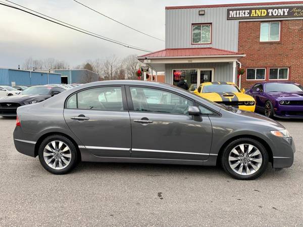 An Impressive 2009 Honda Civic Sdn with 139,639 Miles-Hartford -... for sale in South Windsor, CT – photo 4