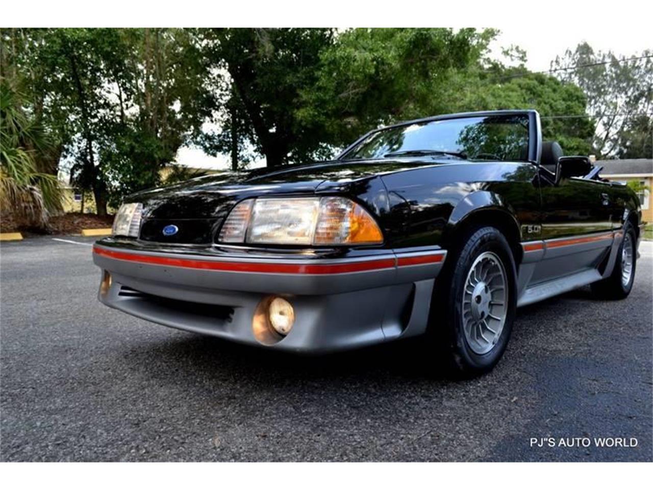 1989 Ford Mustang for sale in Clearwater, FL – photo 17