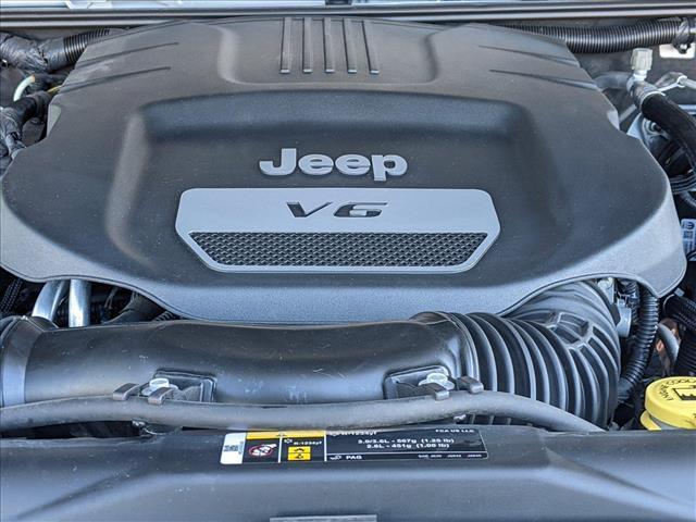 2017 Jeep Wrangler Unlimited Sahara for sale in Johnson City, TN – photo 21