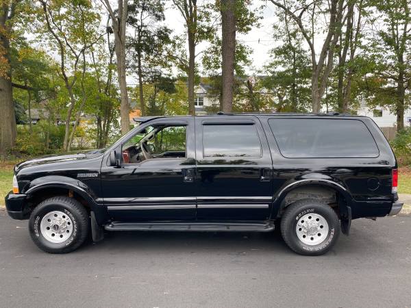 02 FORD EXCURSION 4x4 LIMITED V10 - BLOWOUT WHOLESALE PRICE! - cars for sale in Point Pleasant Beach, NJ – photo 4