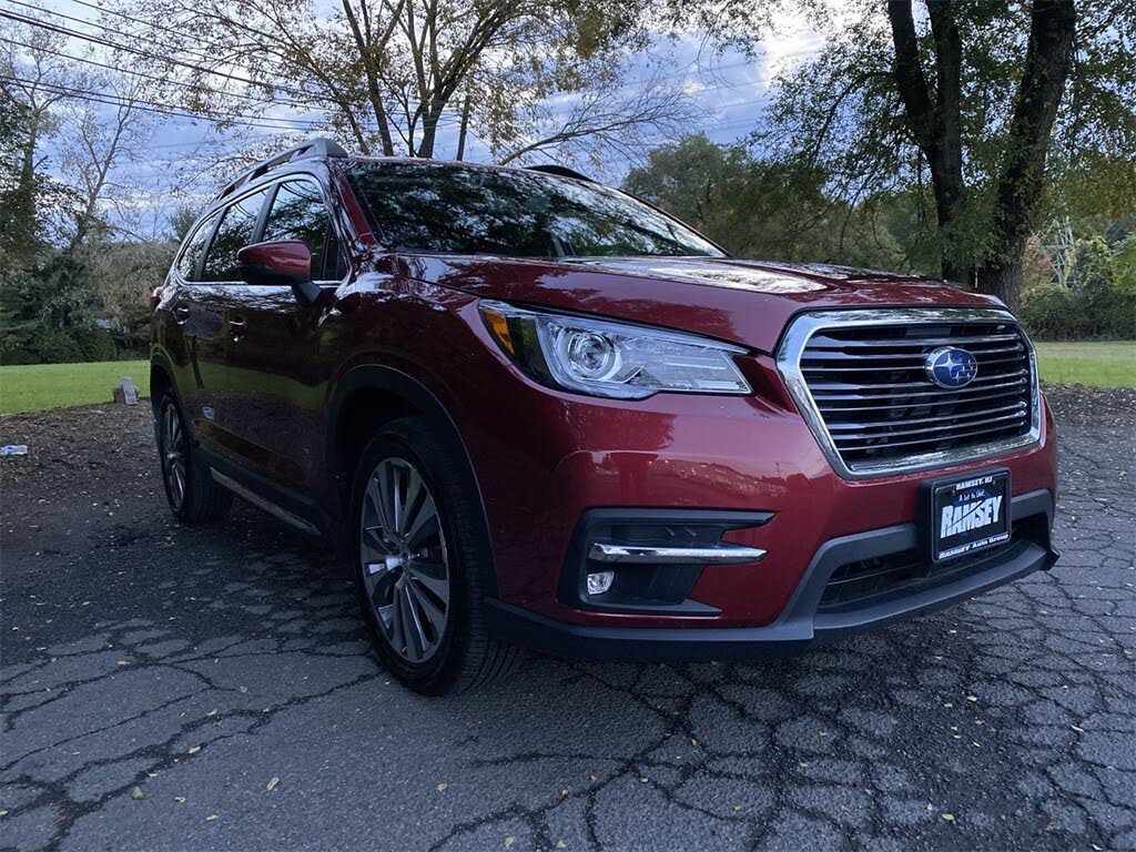 2022 Subaru Ascent Limited 7-Passenger AWD for sale in Ramsey, NJ – photo 2