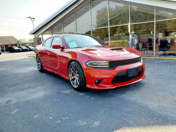 2015 Dodge Charger 4dr Sdn SRT8 392 RWD Awesome Rates for sale in Lees Summit, MO – photo 18
