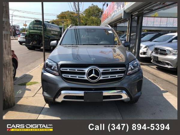 2017 Mercedes-Benz GLS-Class GLS 450 4MATIC SUV SUV - cars & trucks... for sale in Brooklyn, NY – photo 2