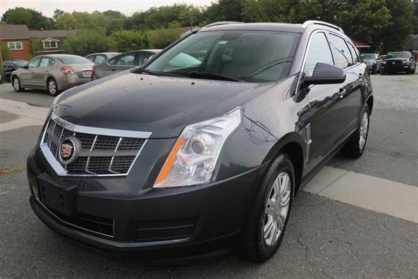 2011 CADILLAC SRX, CLEAR TITLE, LEATHER, BACKUP CAMERA, SUNROOF for sale in Graham, NC