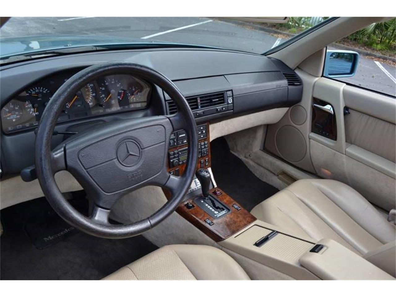 1995 Mercedes-Benz SL-Class for sale in Clearwater, FL – photo 24