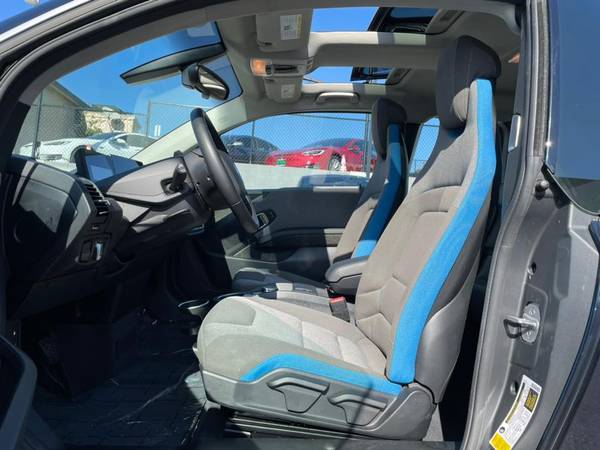 2019 BMW i3 rex sunroof tech 120ah EV SPECIALIST-peninsula - cars & for sale in Daly City, CA – photo 15