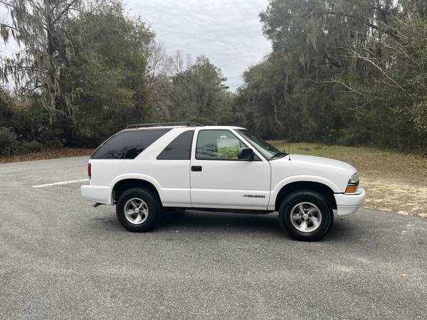 2005 CHEVROLET BLAZER LS 2D - - by dealer - vehicle for sale in Ocala, FL