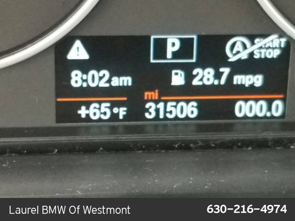 2016 BMW 340 340i xDrive SKU:GNT95816 Sedan for sale in Westmont, IL – photo 10