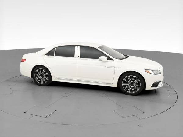 2018 Lincoln Continental Reserve Sedan 4D sedan White - FINANCE... for sale in South El Monte, CA – photo 14