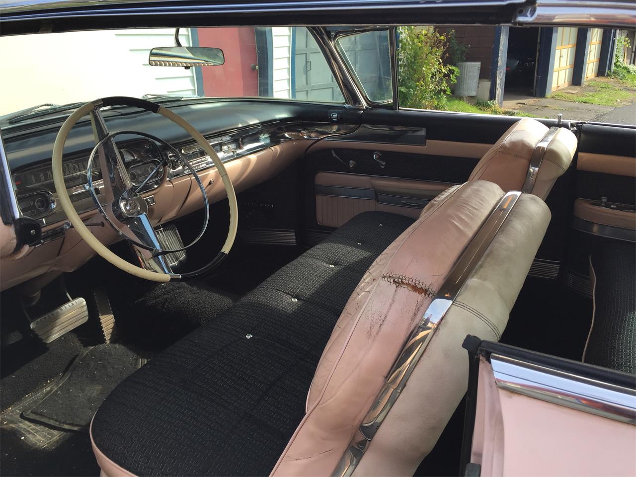 1957 Cadillac Coupe DeVille for sale in Johnstown , PA – photo 14
