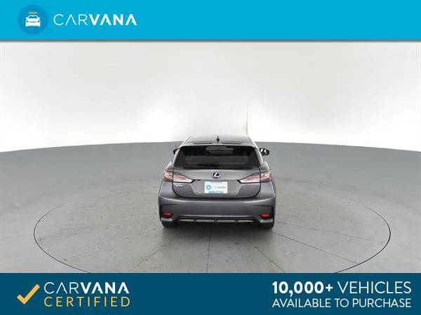 2016 Lexus CT CT 200h Hatchback 4D hatchback Gray - FINANCE ONLINE for sale in Barrington, RI – photo 20