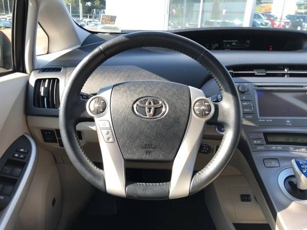 *2012* *Toyota* *Prius* *Four FWD* for sale in Seattle, WA – photo 18