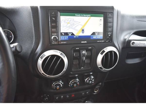 2012 Jeep Wrangler Unlimited 4WD 4DR RUBICON Monthly payment of for sale in Amarillo, TX – photo 11