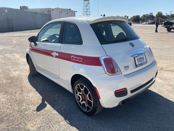 2013 FIAT 400 SPORTS EDITION, GREAT CONDITION!!! UP TO 40 MPGS!!!!!!!! for sale in Little Rock, AR – photo 7
