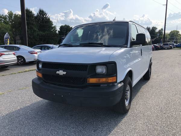 2012 Chevrolet Express LS 2500*PASSENGER*READY FOR WORK*CLEAN TITLE* for sale in Monroe, NY – photo 4