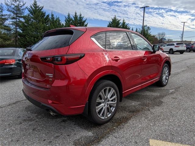 2022 Mazda CX-5 2.5 Turbo Signature for sale in Edgewood, MD – photo 4
