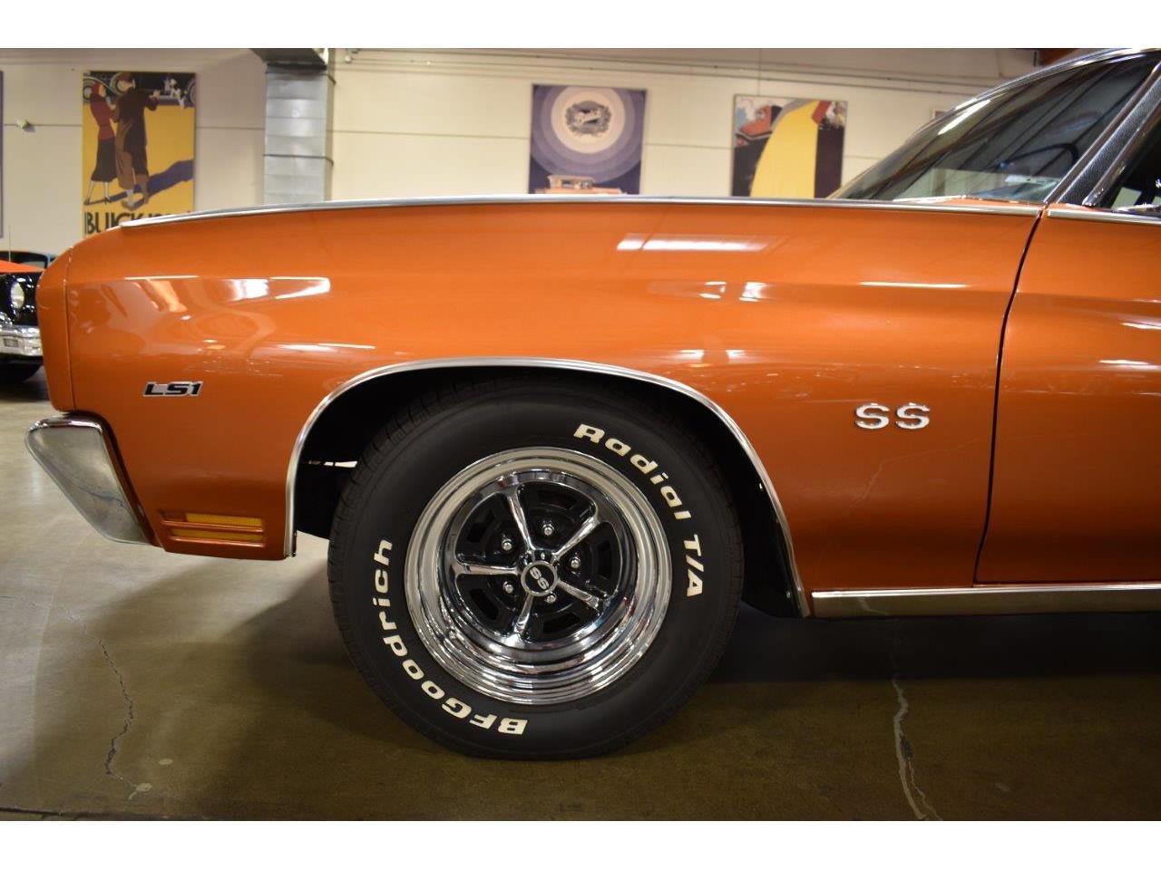 1970 Chevrolet Chevelle for sale in Costa Mesa, CA – photo 26
