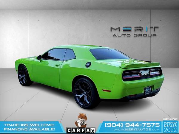 2019 Dodge Challenger GT FOR ONLY 463/mo! - - by for sale in Jacksonville, FL – photo 5