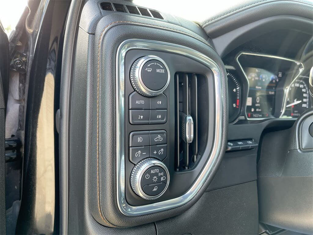 2021 GMC Sierra 2500HD AT4 Crew Cab 4WD for sale in Reidsville, NC – photo 14