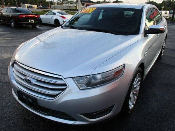 2014 Ford Taurus Limited FWD NO CREDIT CHECK *Buy Here Pay Here*No... for sale in Maitland, FL – photo 8