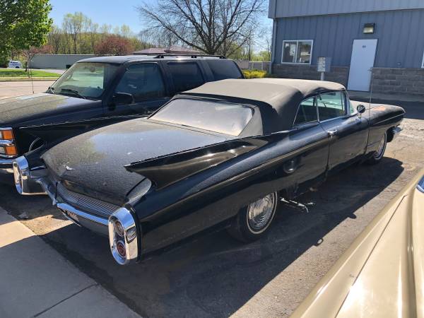 1960 Cadillac Convertible for sale in Madison, WI – photo 3