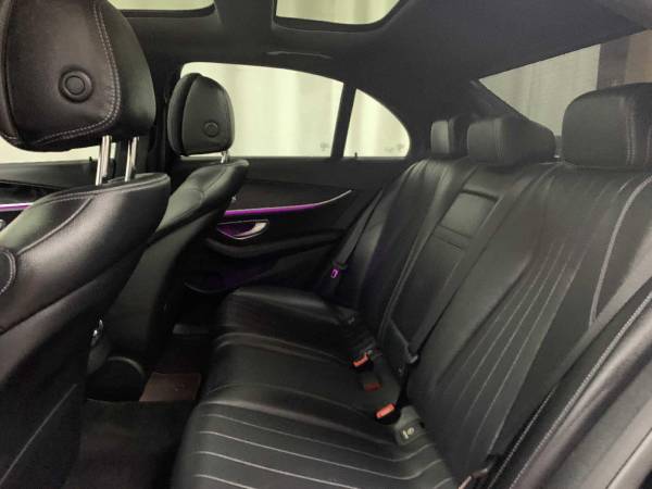 2017 Mercedes-Benz E-Class Eclass E 300 Massage Seats Sport Pkg Pano for sale in Portland, OR – photo 13