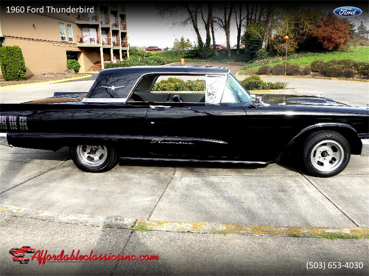 1960 Ford Thunderbird for sale in Gladstone, OR – photo 3