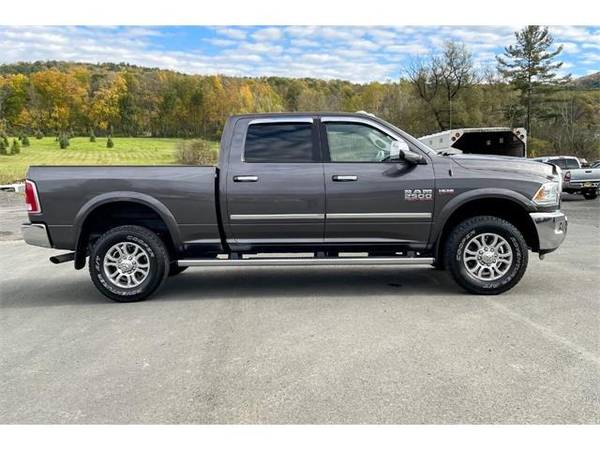 2015 Ram Ram Pickup 2500 Laramie 4x4 4dr Crew Cab 6 3 ft SB - cars for sale in Other, VT – photo 2