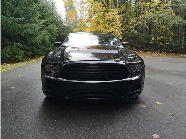 2014 Ford Mustang V6 Premium Coupe 2D for sale in Bremerton, WA – photo 2