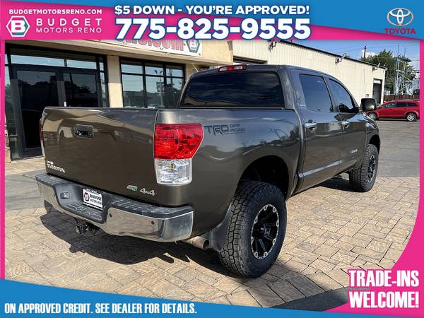 Toyota Tundra - - by dealer - vehicle automotive sale for sale in Reno, NV – photo 2