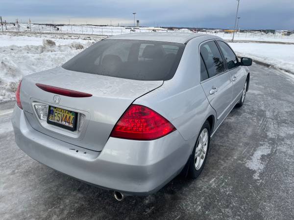 2007 Honda Accord SE Low miles for sale in Anchorage, AK – photo 4