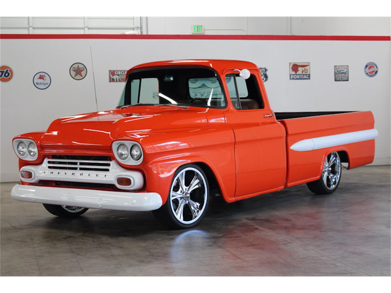 1959 Chevrolet 3100 for sale in Fairfield, CA – photo 15
