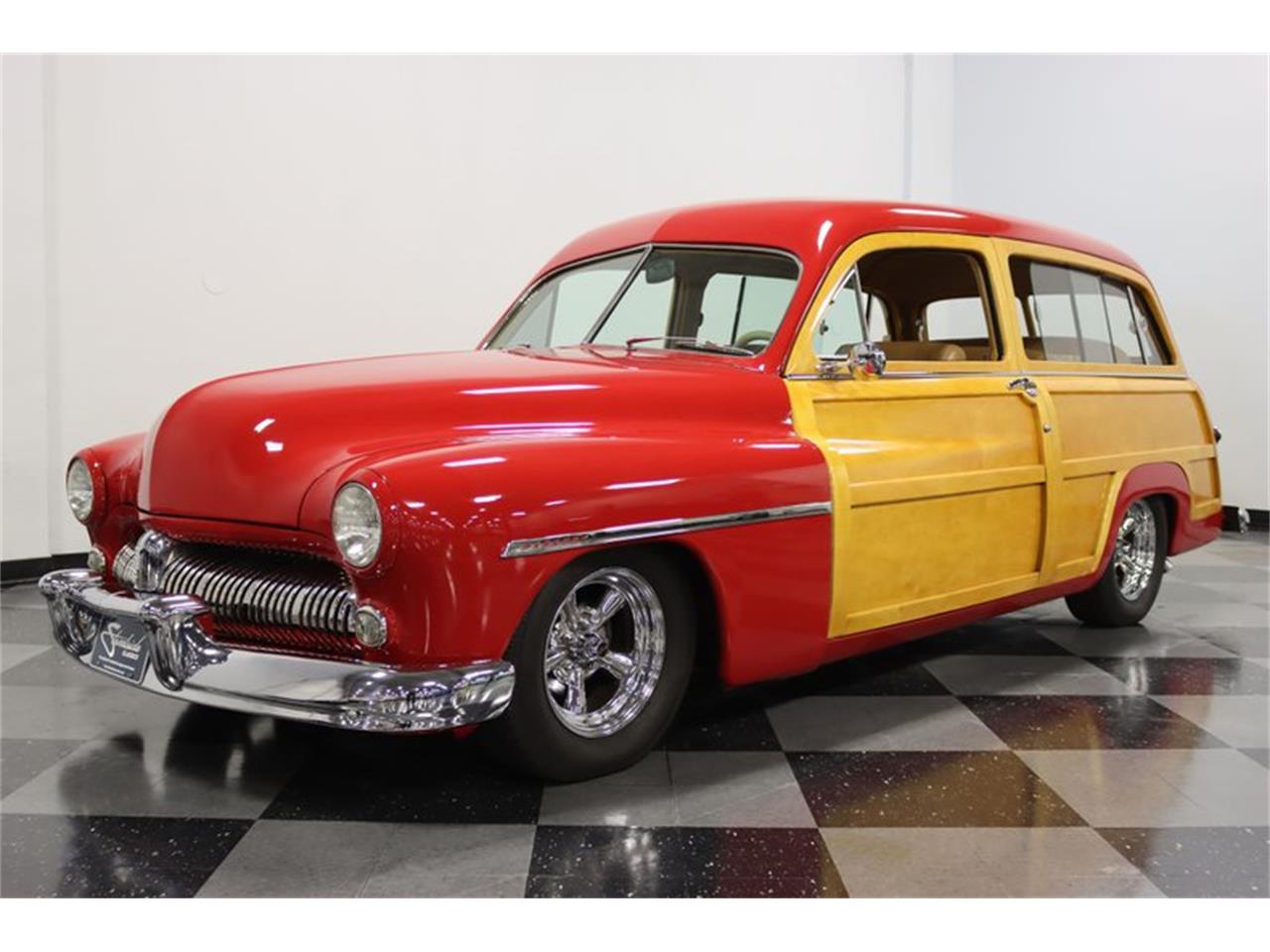 1949 Mercury Woody Wagon for sale in Fort Worth, TX – photo 6