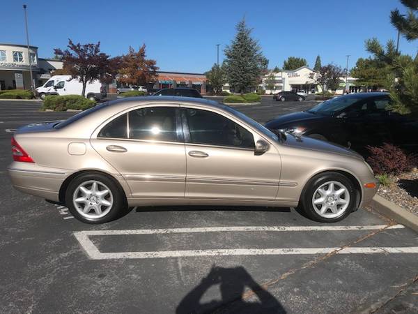 2004 Mercedes C240 for sale in Reno, NV – photo 3