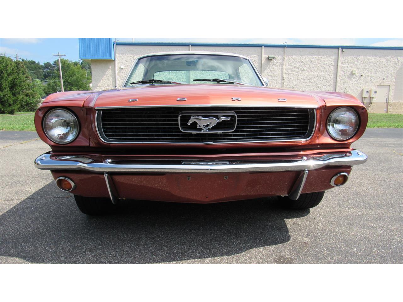 1966 Ford Mustang for sale in Milford, OH – photo 27