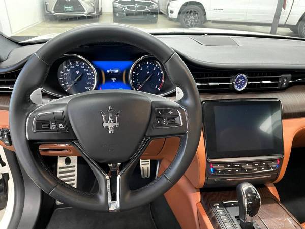 2018 Maserati Quattroporte S Q4 3 0L - - by dealer for sale in Blaine, MN – photo 13