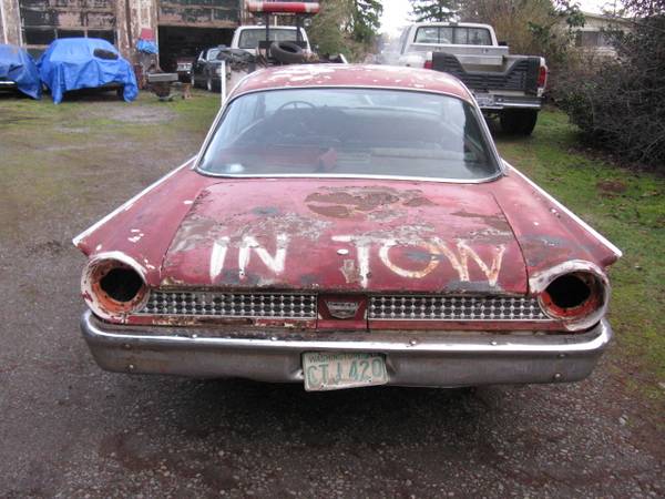 1961 Ford Starliner for sale in Yelm, WA – photo 7