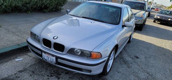 2000 BMW 540 i M Sports Sedan 8 Cylinder 4 4L for sale in Vallejo, CA – photo 5