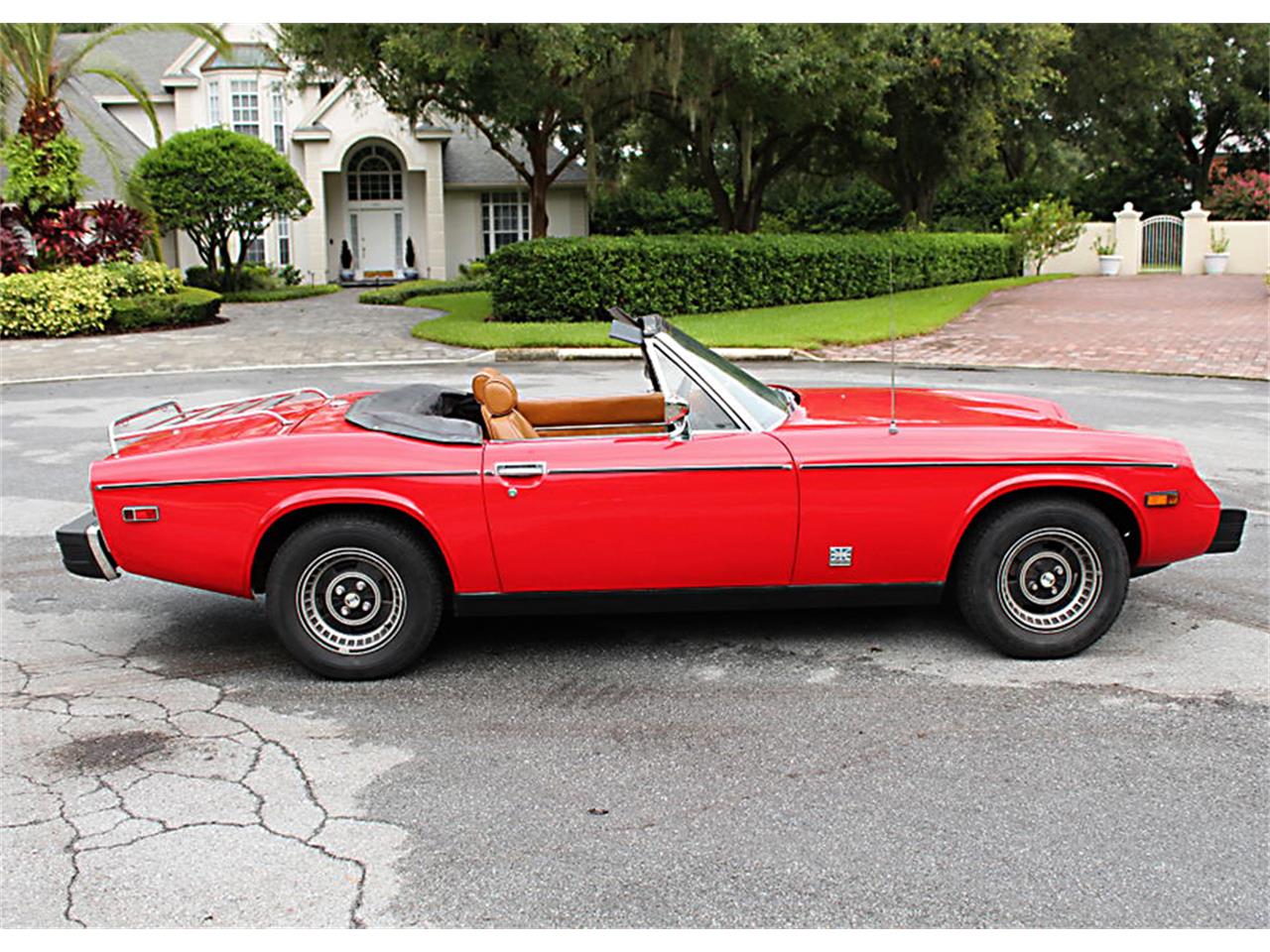 1974 Jensen-Healey Convertible for sale in Lakeland, FL – photo 38