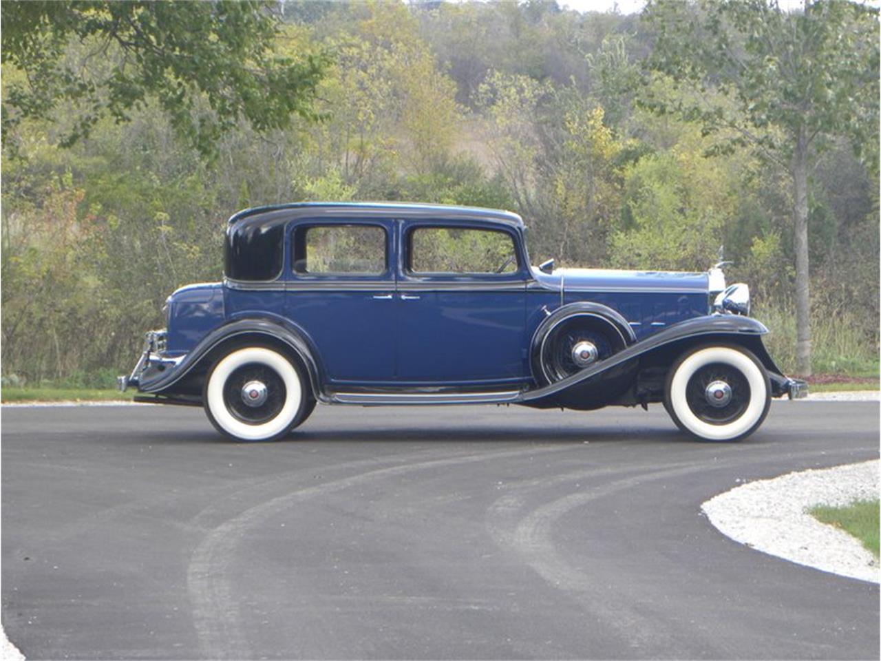 1932 LaSalle 345B for sale in Volo, IL