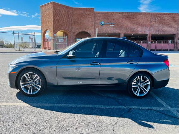 2014 BMW 3-Series 335i Sedan - - by dealer - vehicle for sale in El Paso, TX – photo 4
