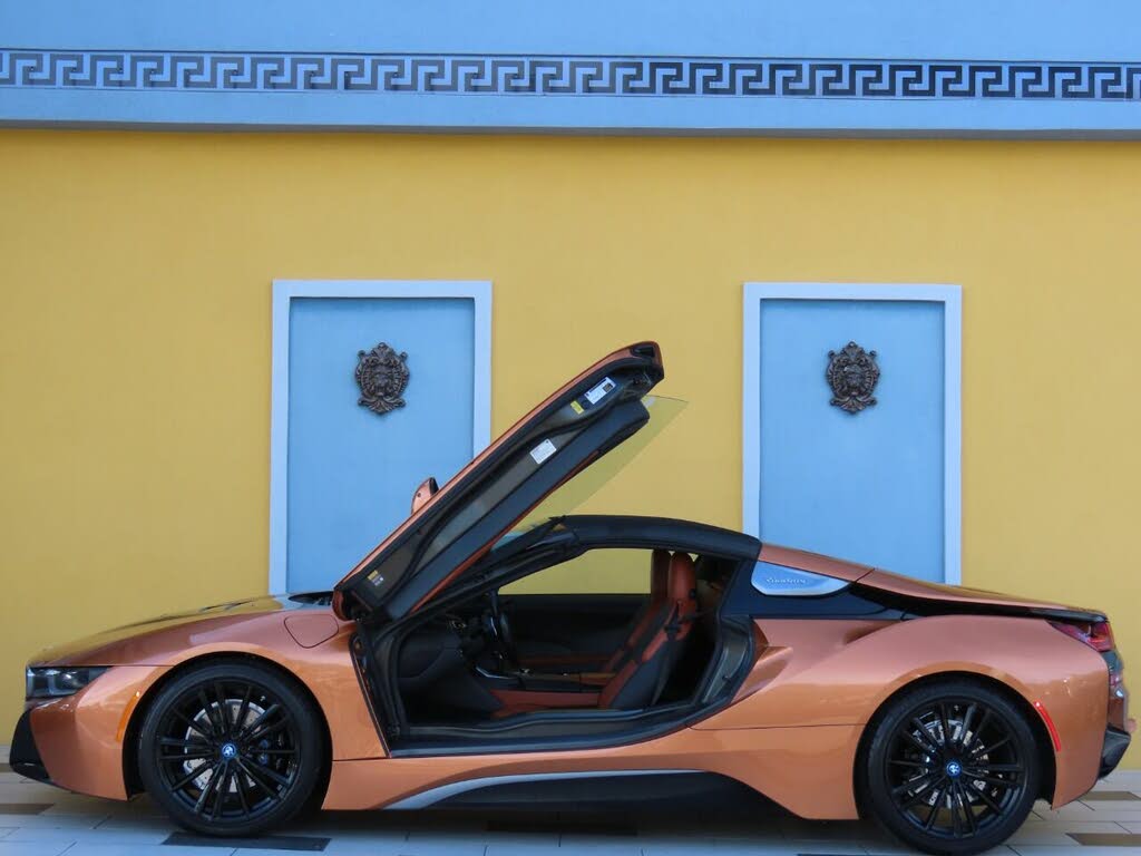 2019 BMW i8 Roadster AWD for sale in Lexington, KY – photo 12