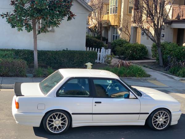 1987 BMW 325is with S50 M3 Conversion OBO for sale in Fremont, CA – photo 7