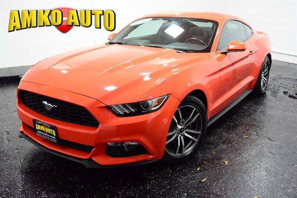 2016 Ford Mustang EcoBoost EcoBoost 2dr Fastback - $750 Down for sale in Waldorf, MD – photo 2