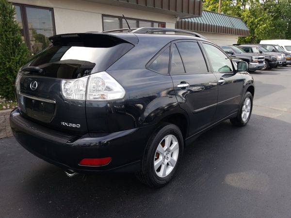 2009 Lexus RX 350 AWD 4dr GUARANTEE APPROVAL!! for sale in Dayton, OH – photo 7