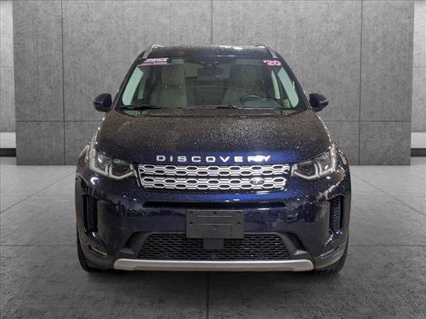 2020 Land Rover Discovery Sport SE 4x4 4WD Four Wheel SKU: LH856575 for sale in Spokane Valley, WA – photo 2